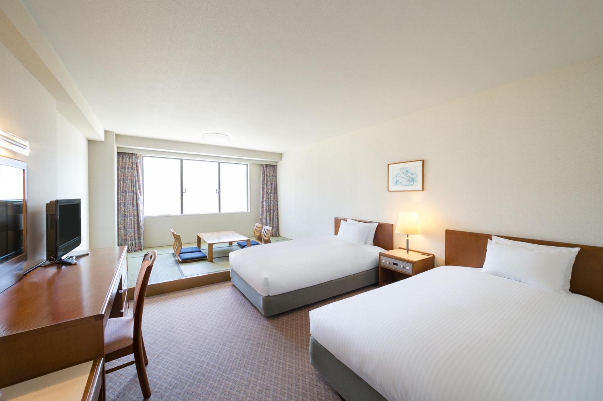 Grand Mercure Lake Biwa Resort & Spa Nagahama  Exteriör bild
