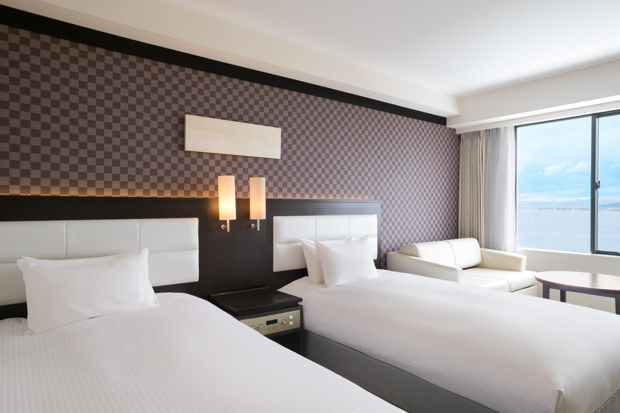Grand Mercure Lake Biwa Resort & Spa Nagahama  Exteriör bild