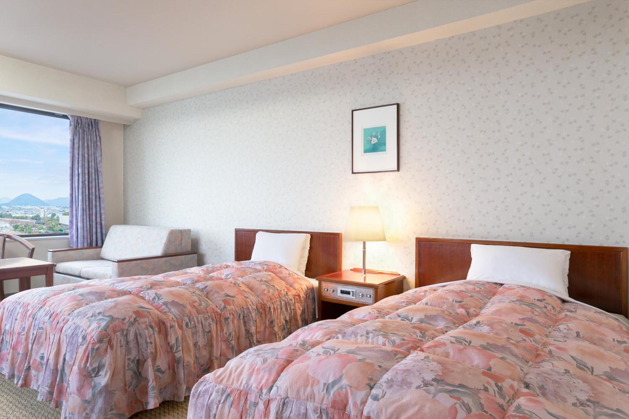 Grand Mercure Lake Biwa Resort & Spa Nagahama  Exteriör bild