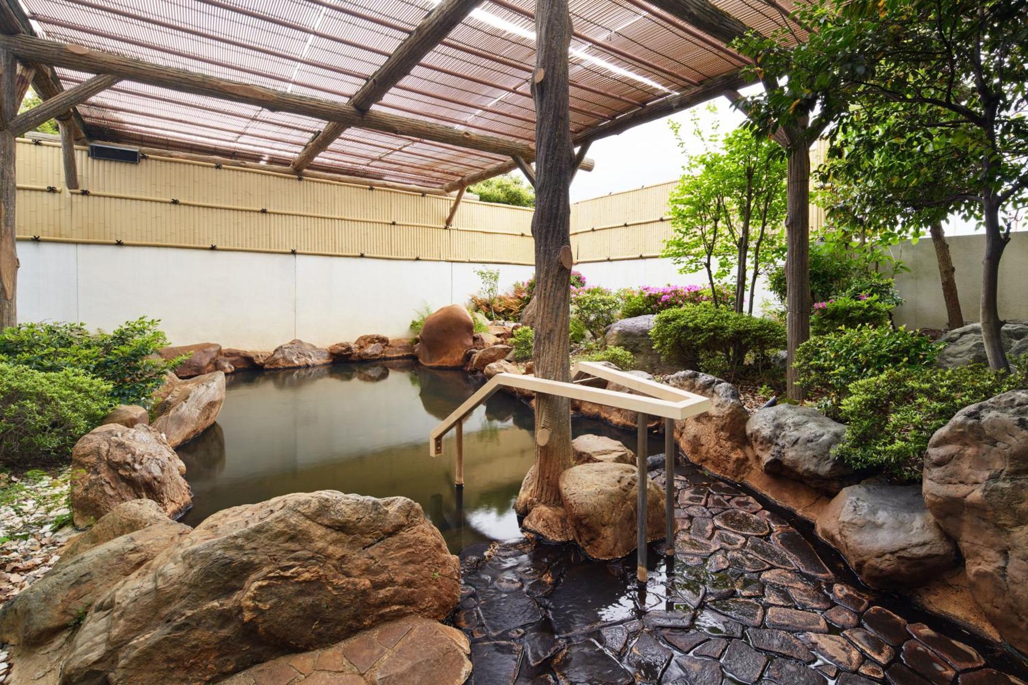 Grand Mercure Lake Biwa Resort & Spa Nagahama  Exteriör bild