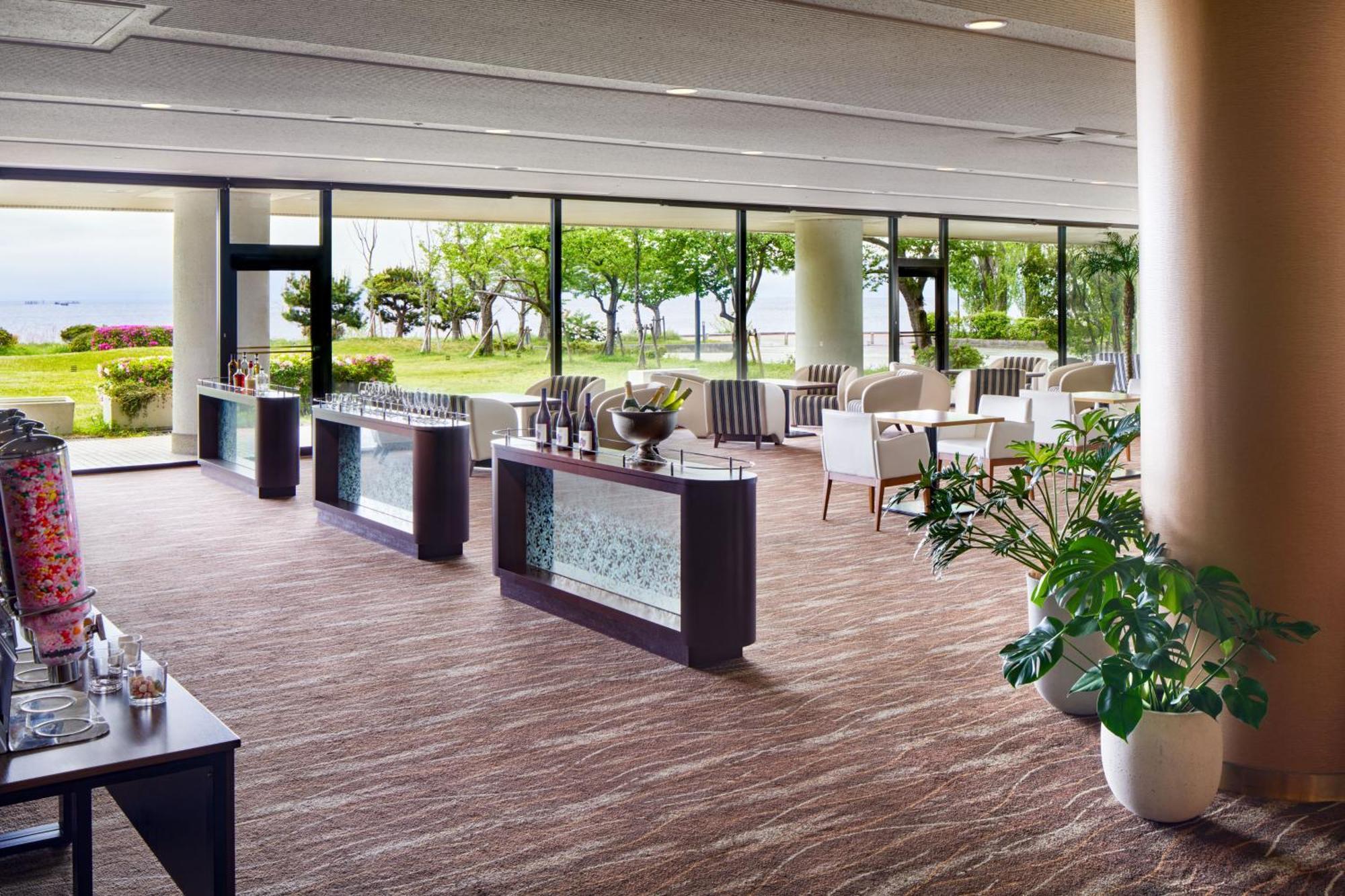 Grand Mercure Lake Biwa Resort & Spa Nagahama  Exteriör bild