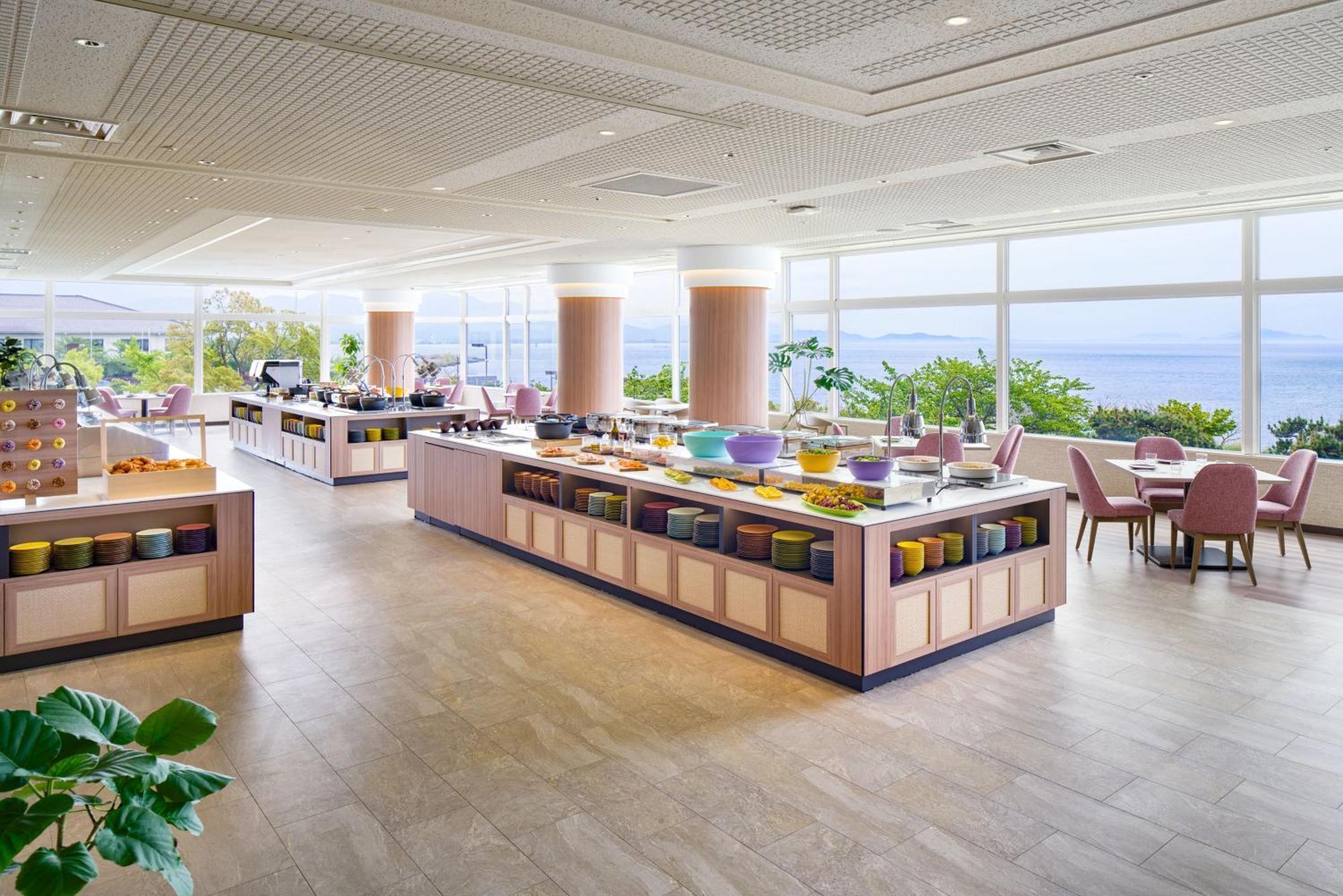 Grand Mercure Lake Biwa Resort & Spa Nagahama  Exteriör bild