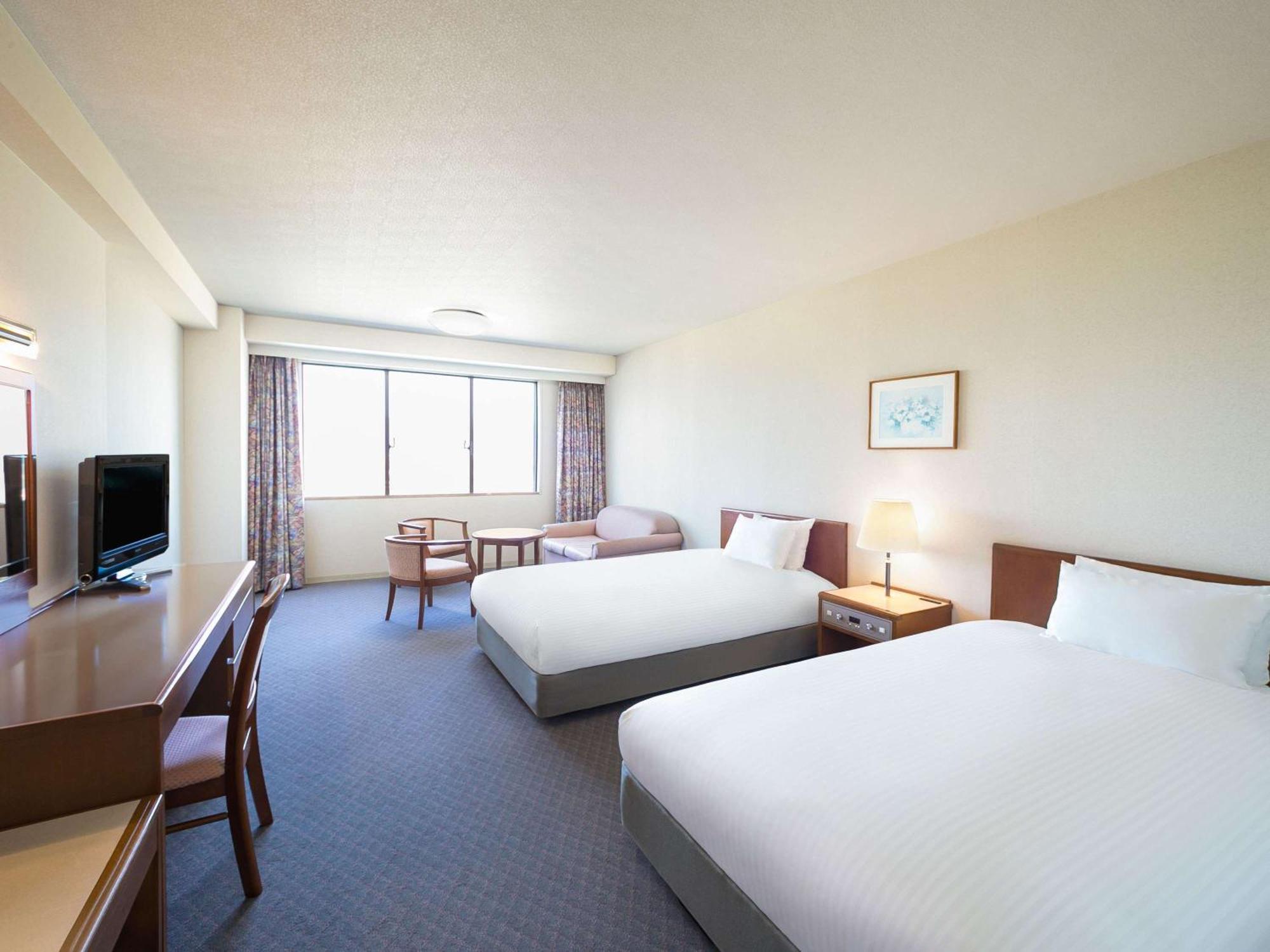 Grand Mercure Lake Biwa Resort & Spa Nagahama  Exteriör bild