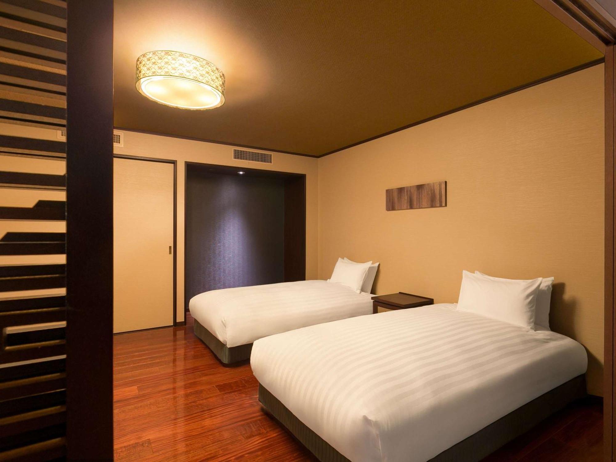 Grand Mercure Lake Biwa Resort & Spa Nagahama  Exteriör bild