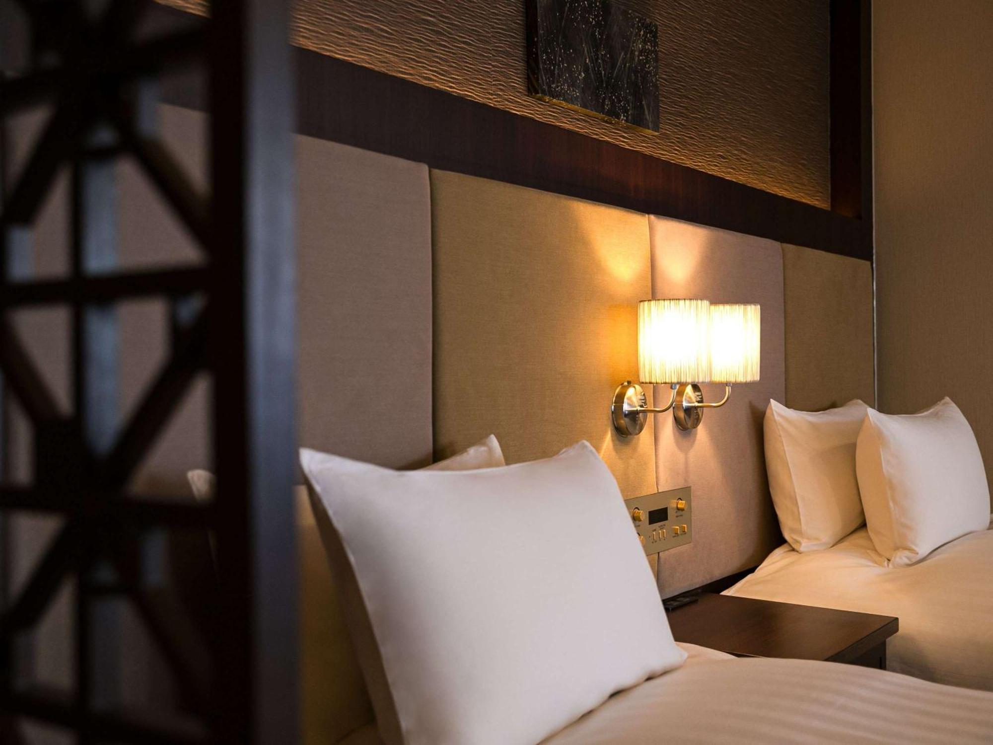 Grand Mercure Lake Biwa Resort & Spa Nagahama  Exteriör bild