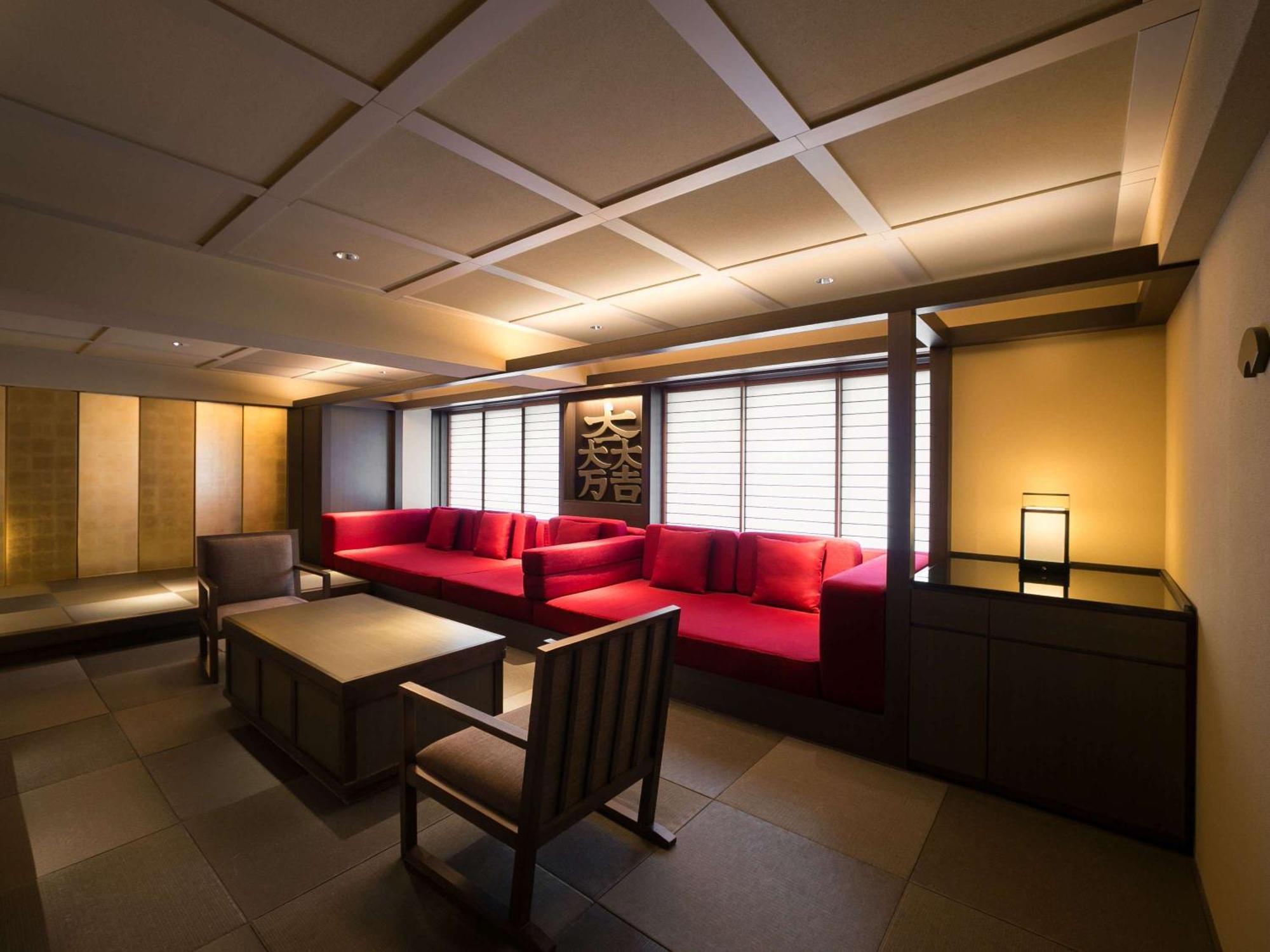 Grand Mercure Lake Biwa Resort & Spa Nagahama  Exteriör bild