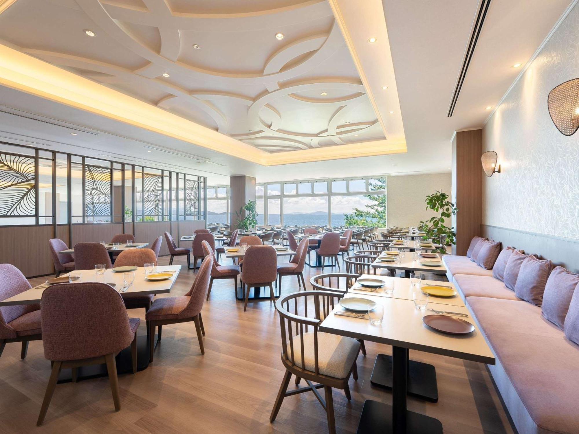 Grand Mercure Lake Biwa Resort & Spa Nagahama  Exteriör bild