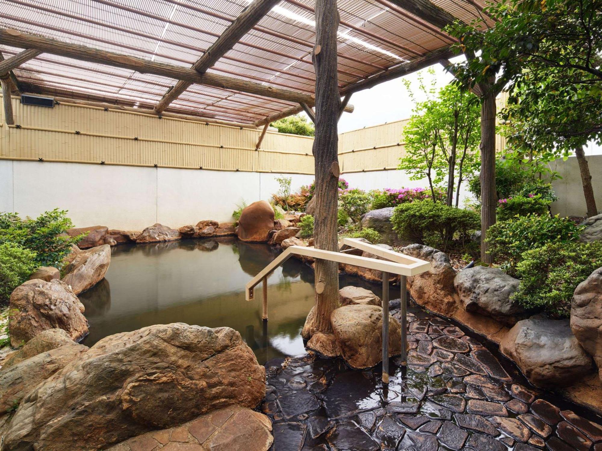 Grand Mercure Lake Biwa Resort & Spa Nagahama  Exteriör bild