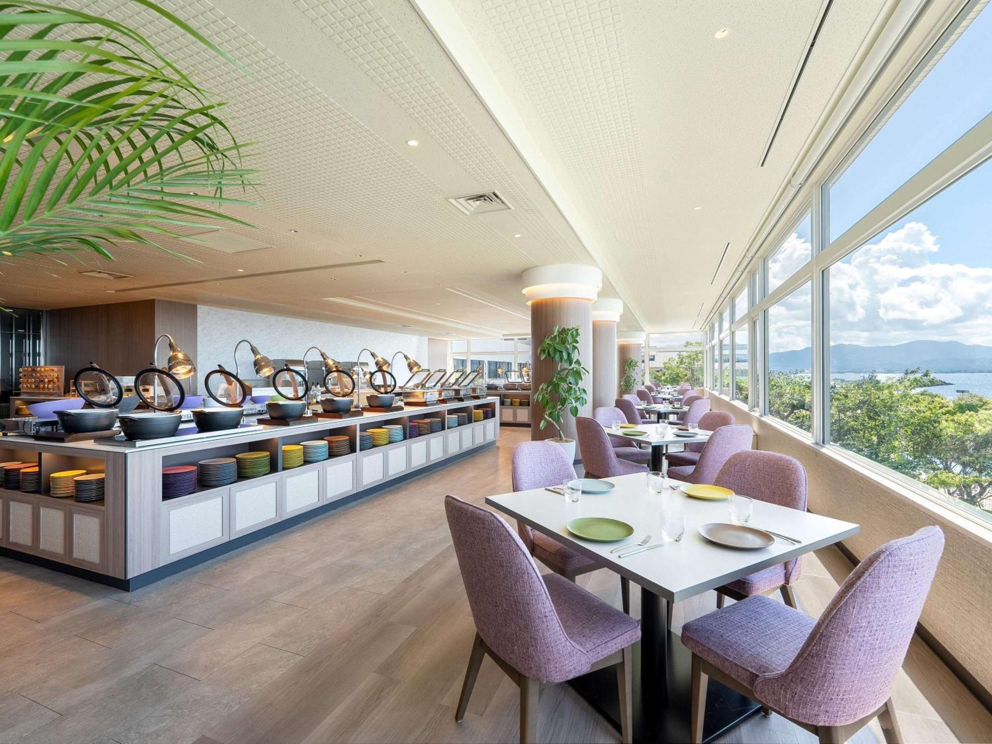 Grand Mercure Lake Biwa Resort & Spa Nagahama  Exteriör bild
